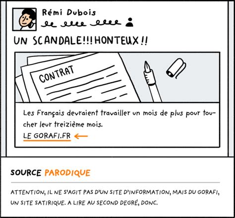 Comment juger de la fiabilité d’un site .